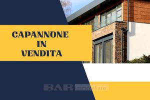 Rif. BOM519/25 - Capannone