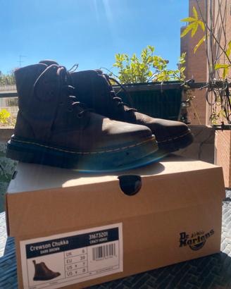 DR. MARTENS - CREWSON CHUKKA - originale numero 39