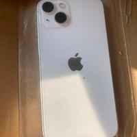 IPhone 13 128 giga batteria 100%