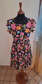 Vestito fiori Idexe'
