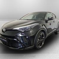 Toyota C-HR .0h gr sport black edition e-cvt