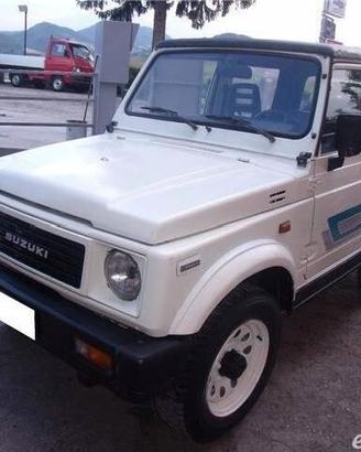 RICAMBI USATI SUZUKI SAMURAI DEL 1993