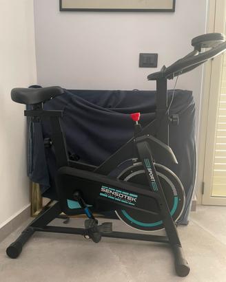 Spin Bike mai usato.