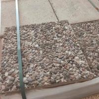 Piastrelle in graniglia di cemento per esterno 