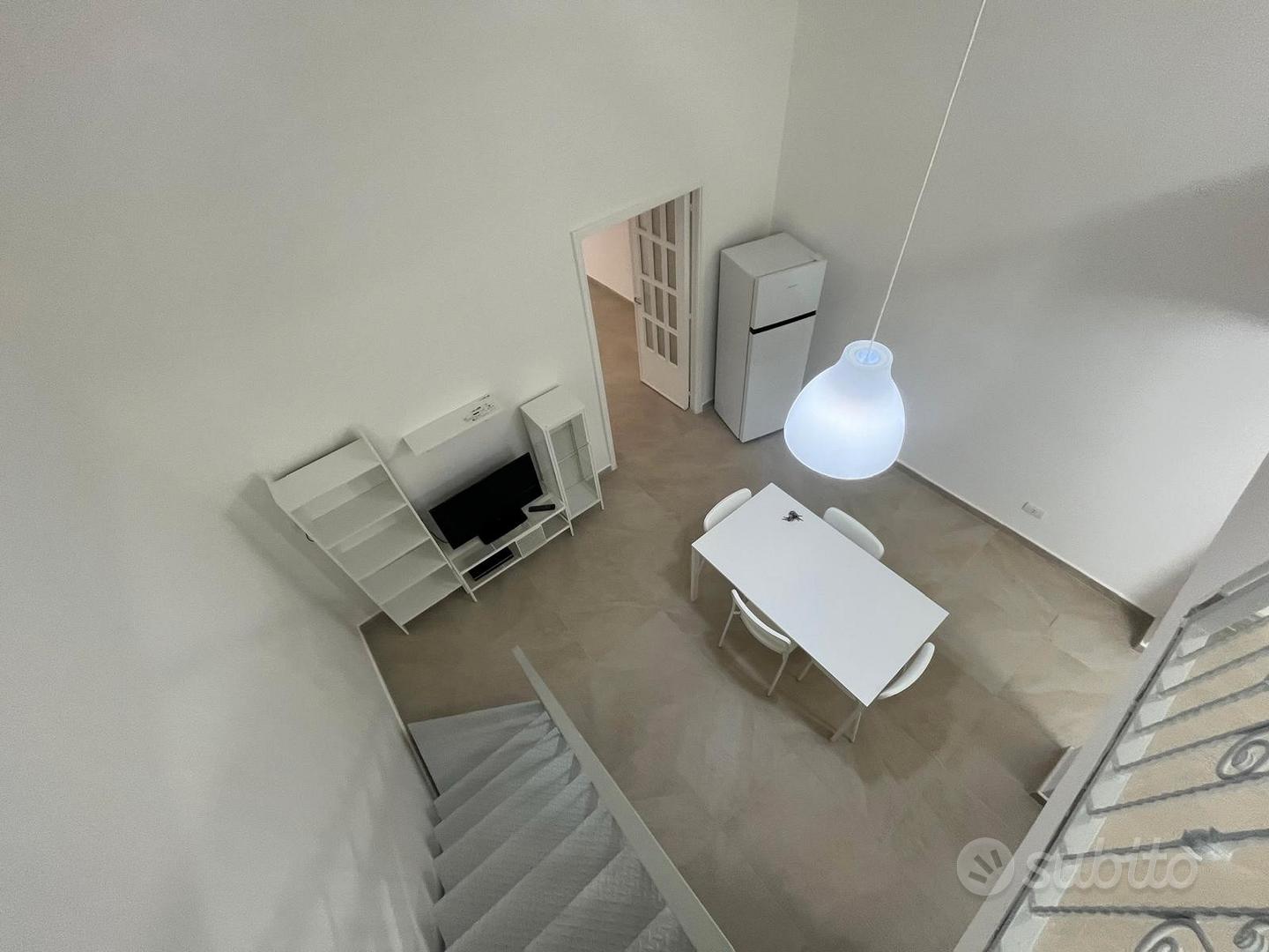 Appartamento ristr e locato -ad. corso garibaldi - Vista 2