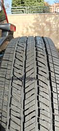 5 ruote complete originali Jeep Wrangler JL cerchi