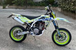 Husqvarna SMR 510 (2010) motard