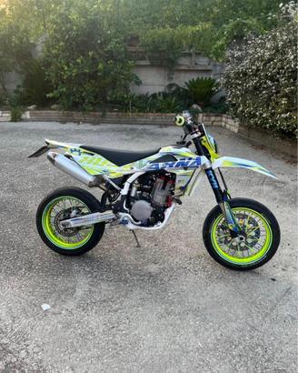 Husqvarna SMR 510 (2010) motard