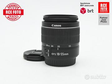 Canon EF-S 18-55 F3.5-5.6 III (Canon)
