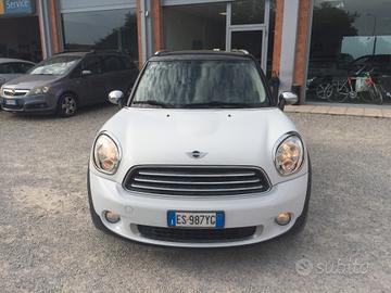 Mini Cooper Countryman 2.0 D Automatica