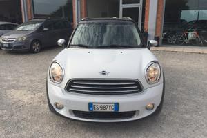 Mini Cooper Countryman 2.0 D Automatica