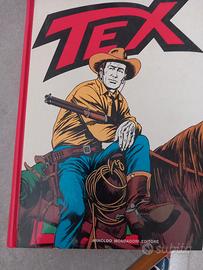 Fumetto libro "il mio nome è Tex" del 1975
