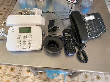 Telefono fisso da casa e cordless - Telefonia In vendita a Ferrara
