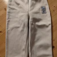 Pantalone scherma destro PBT 800N