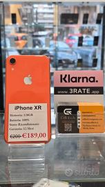 iPhone XR 128 GB