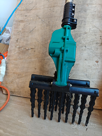 Abbacchiatore marca zanon olivar electric al300