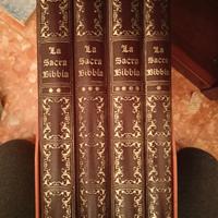la sacra Bibbia