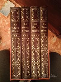la sacra Bibbia
