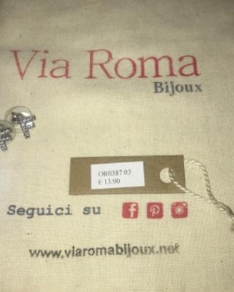 Orecchini ViaRomaBjioux