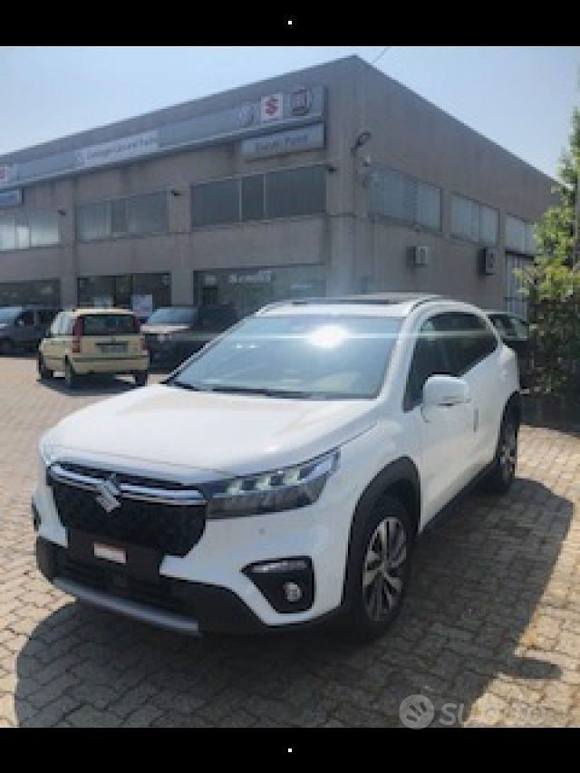 Suzuki S-Cross 2ª serie