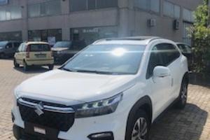 SUZUKI S-Cross 1.4 Hybrid 4WD A/T Starview HYBRI
