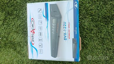 lettore dvd mpeg-4 con presa usb