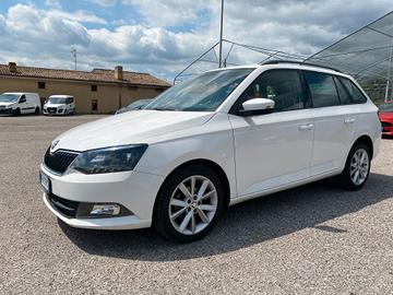 Skoda Fabia 1.4 TDI 90 CV Wagon Ambition