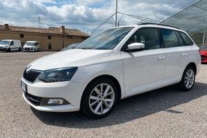 Skoda Fabia 1.4 TDI 90 CV Wagon Ambition