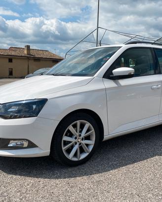 Skoda Fabia 1.4 TDI 90 CV Wagon Ambition