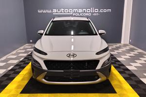 Hyundai Kona 1.6 CRDI Hybrid 48V iMT XLine