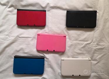 Nintendo 3DS XL, 2DS – vari modelli 