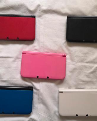 Nintendo 3DS XL vari colori 
