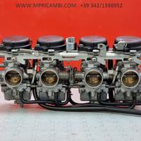 CARBURATORI CARBURATOR YAMAHA FAZER 600 2001 2002
