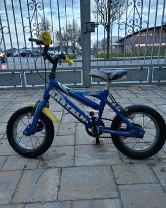 Bicicletta per bambini 12 pollici