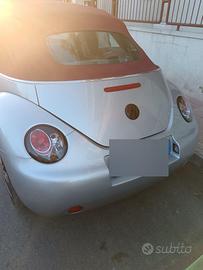 New Beetle cabrio