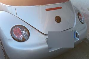 New Beetle cabrio