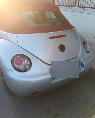 New Beetle cabrio