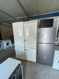 Frigo e lavatrice miele 8kg A+++ 1600giri