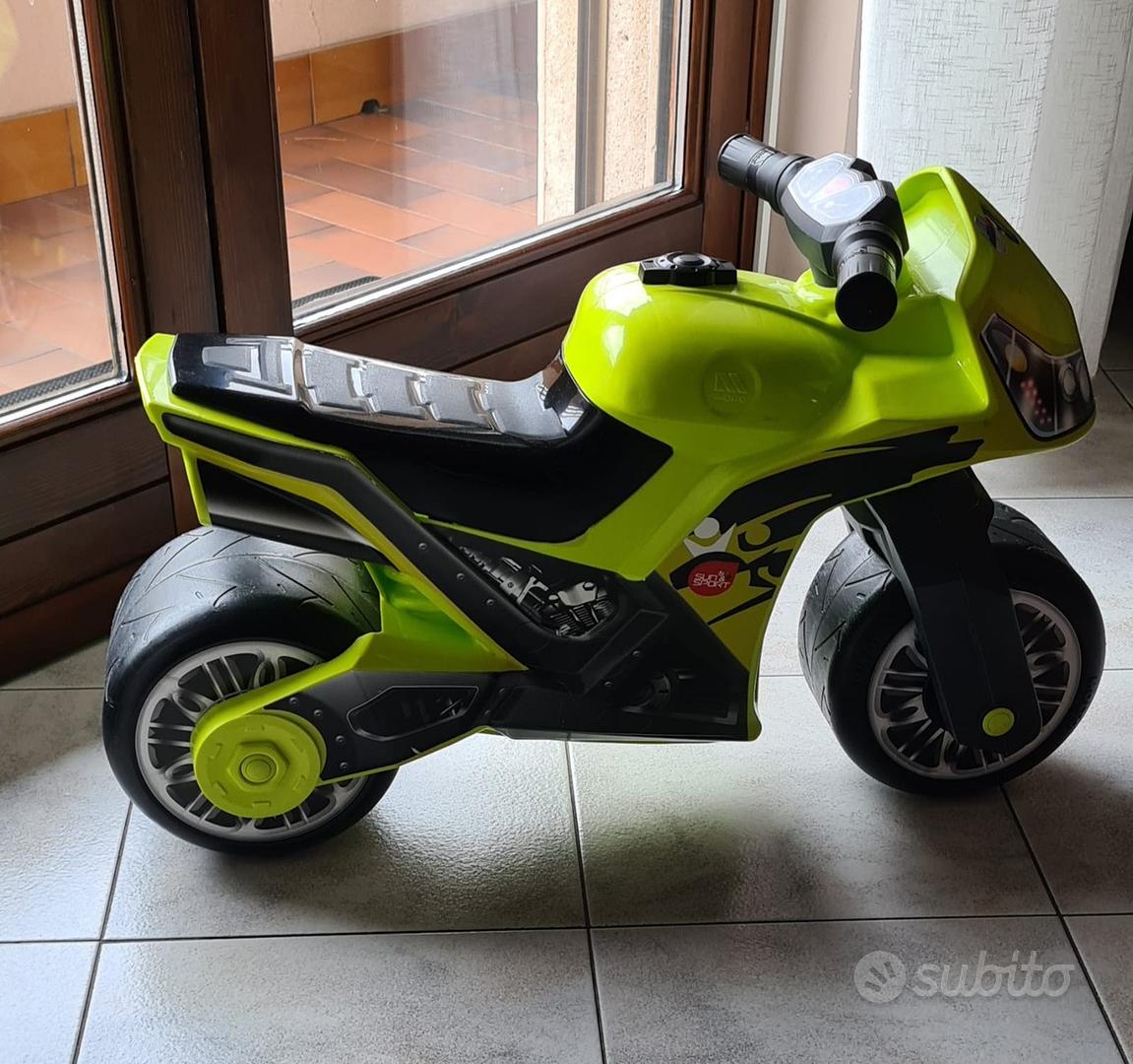 2 Moto elettriche per bambini - Tutto per i bambini In vendita a Novara