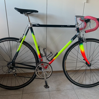 Bicicletta TVT 92 Greg LeMond anni '90 Carbonio