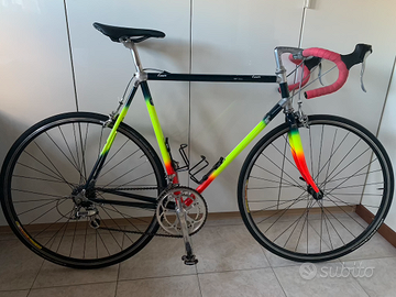 Bicicletta TVT 92 Greg LeMond anni '90 Carbonio