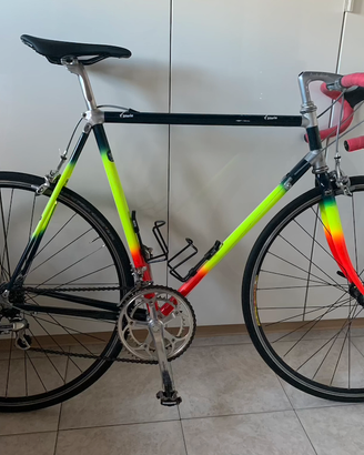 Bicicletta TVT 92 Greg LeMond anni '90 Carbonio
