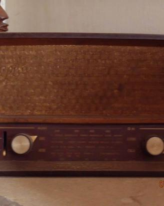 Radio a valvola