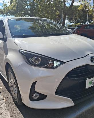 Toyota Yaris 1.5 Hybrid 5 porte Business