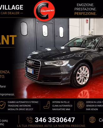 Audi A6 Avant 3.0 TDI 272 CV quattro S tronic Busi