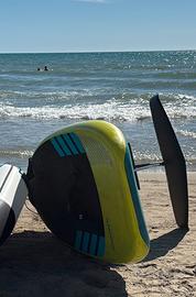 Tavola da wing slingshot 145 litri v craft