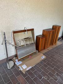 Set mobili da bagno+ specchio