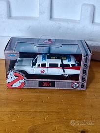 Ghostbusters Ecto-1 Jada Die-Cast 1:32