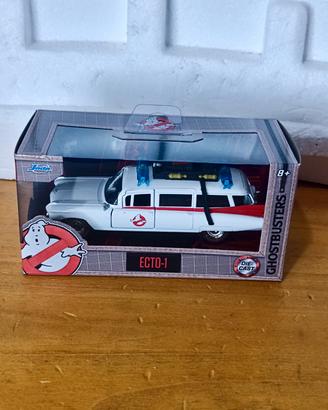 Ghostbusters Ecto-1 Jada Die-Cast 1:32