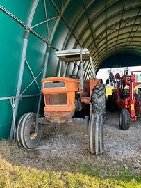 Trattore Fiat 1300 dt